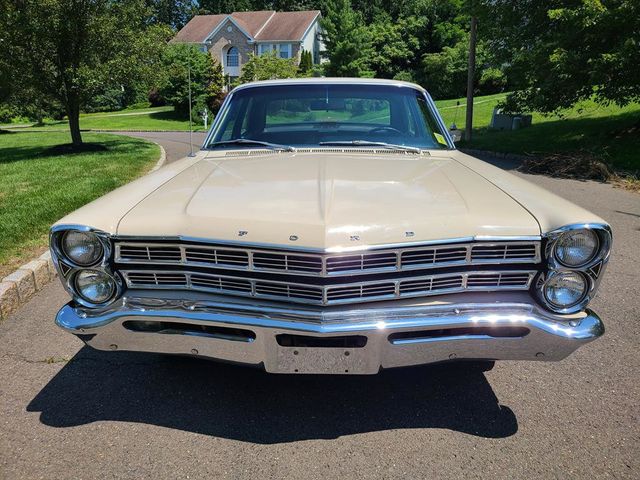 1967 Ford GALAXIE 500  - 20924484 - 31