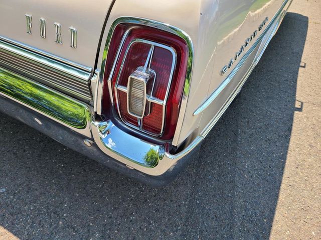 1967 Ford GALAXIE 500  - 20924484 - 61