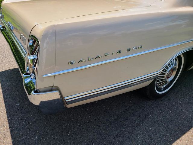 1967 Ford GALAXIE 500  - 20924484 - 62