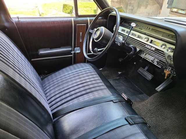 1967 Ford GALAXIE 500  - 20924484 - 73