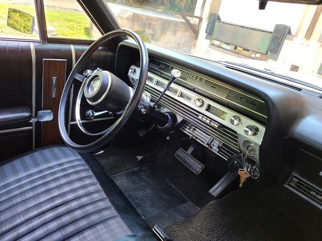 1967 Ford GALAXIE 500  - 20924484 - 74