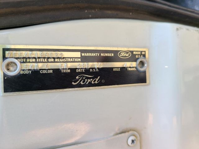 1967 Ford GALAXIE 500  - 20924484 - 84