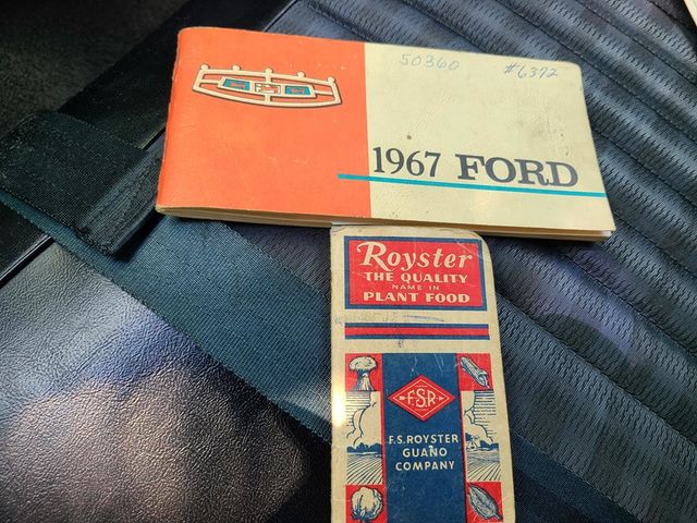 1967 Ford GALAXIE 500  - 20924484 - 86