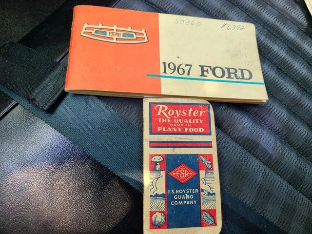 1967 Ford GALAXIE 500  - 20924484 - 87