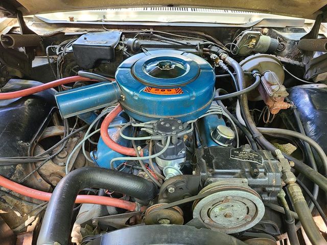 1967 Ford GALAXIE 500  - 20924484 - 90