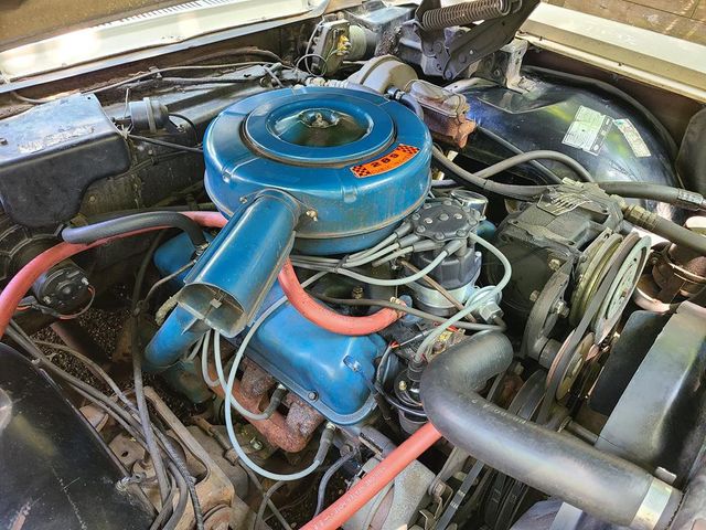 1967 Ford GALAXIE 500  - 20924484 - 91