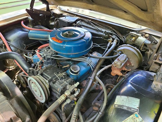 1967 Ford GALAXIE 500  - 20924484 - 92