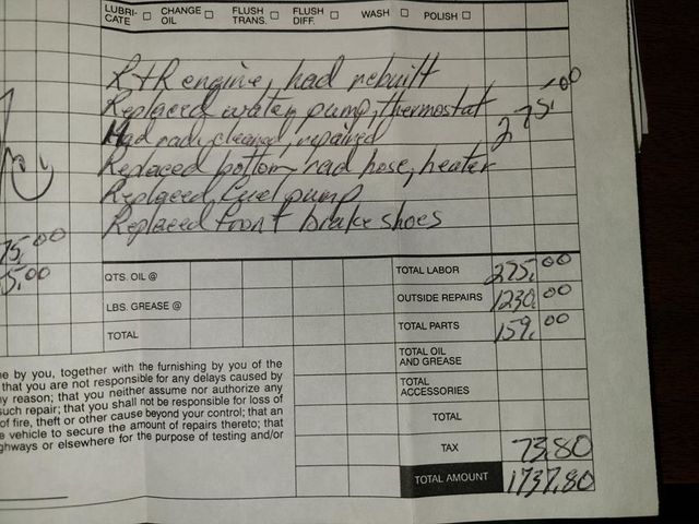 1967 Ford GALAXIE 500  - 20924484 - 94