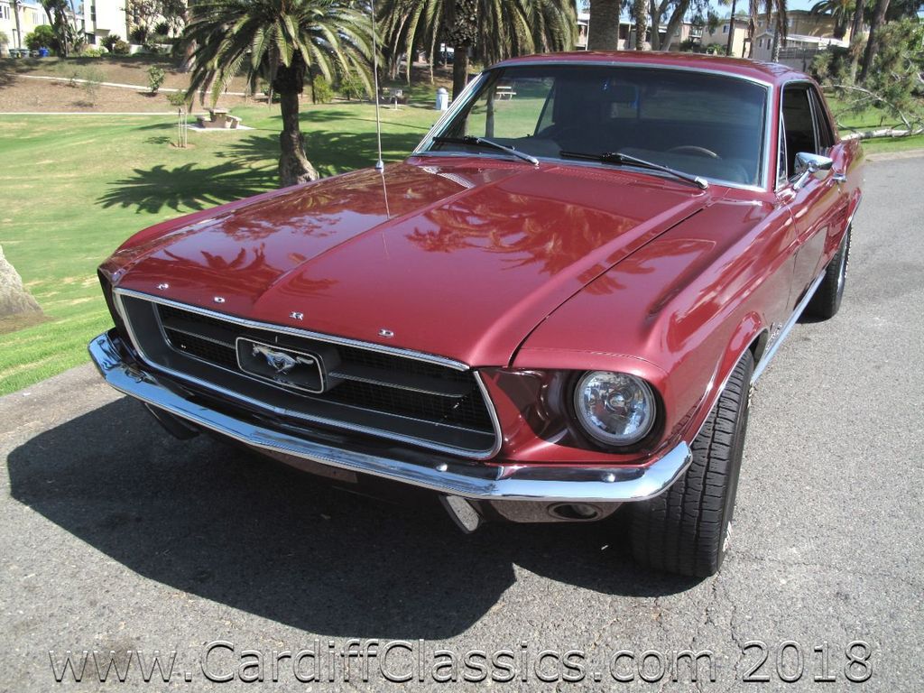 1967 Ford Mustang  - 17871428 - 20