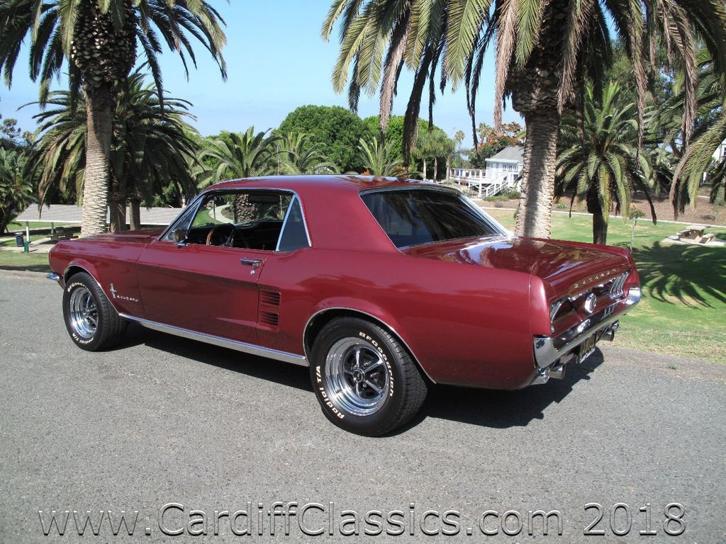 1967 Ford Mustang  - 17871428 - 22