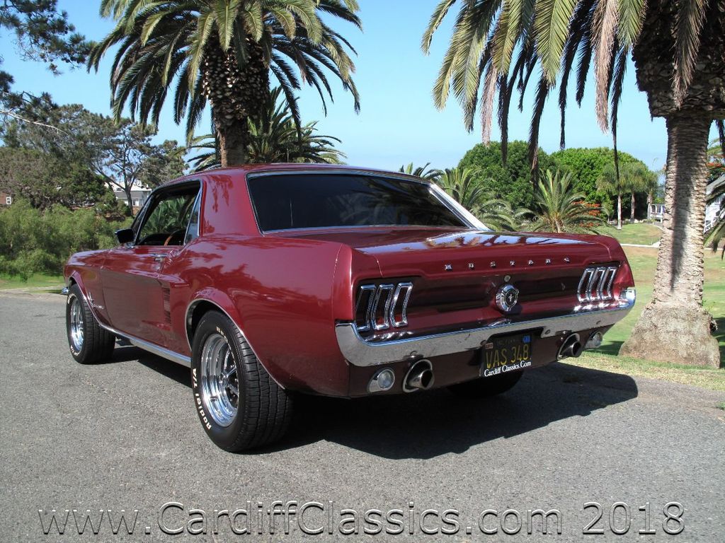 1967 Ford Mustang  - 17871428 - 26