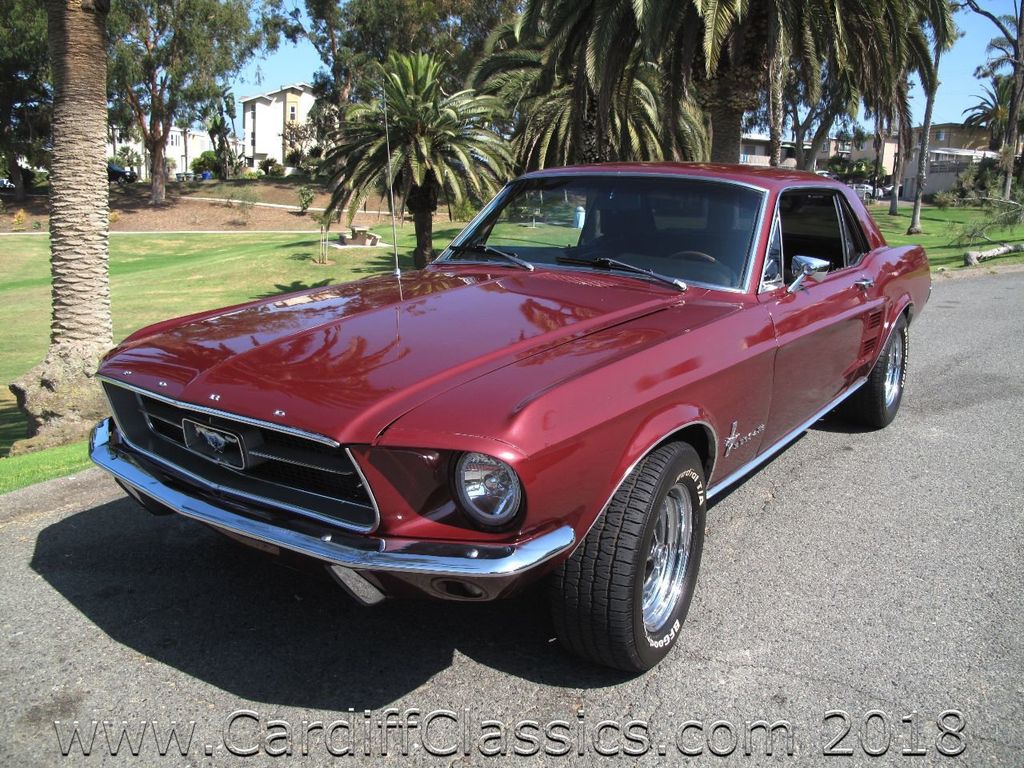 1967 Ford Mustang  - 17871428 - 36