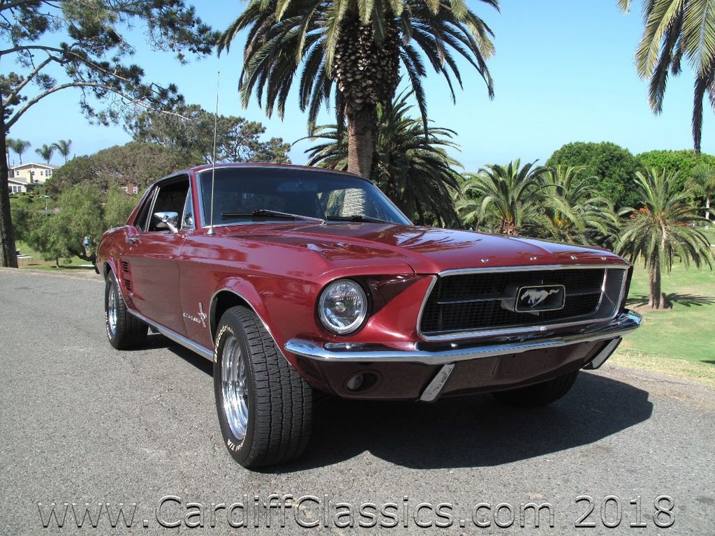1967 Ford Mustang  - 17871428 - 37