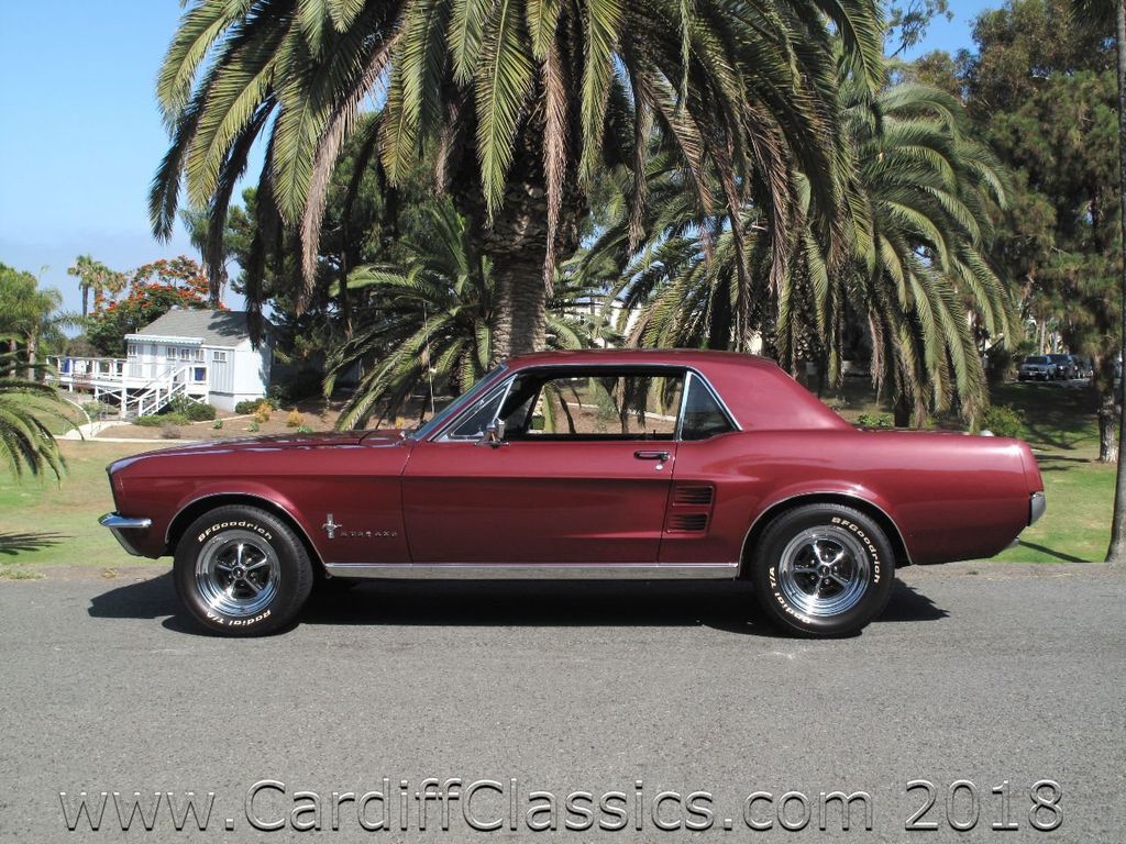 1967 Ford Mustang  - 17871428 - 3