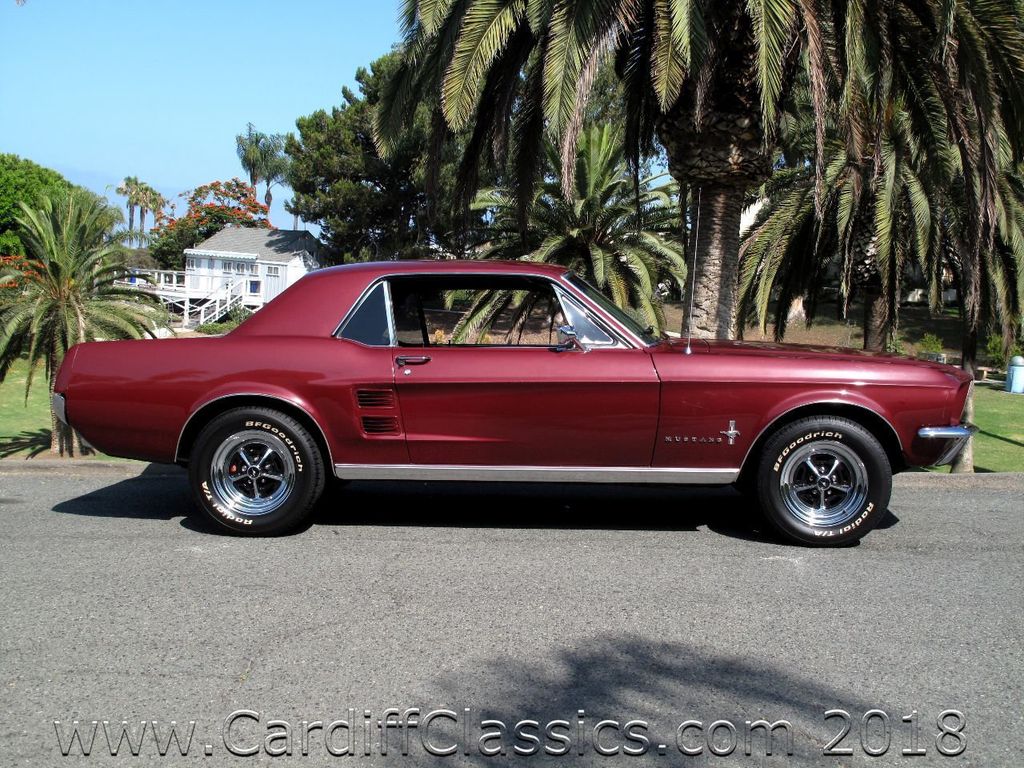 1967 Ford Mustang  - 17871428 - 4