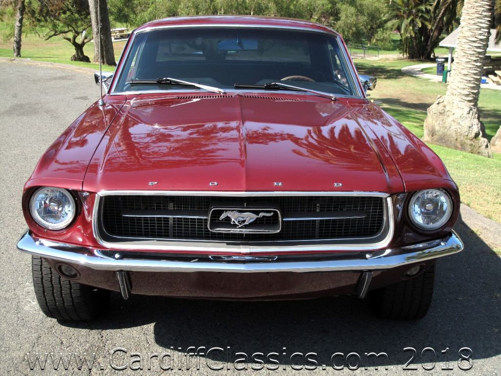 1967 Ford Mustang  - 17871428 - 5