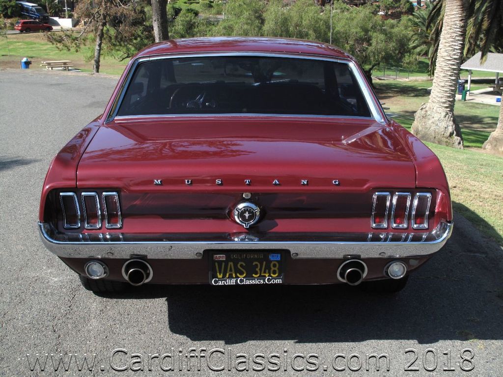 1967 Ford Mustang  - 17871428 - 6