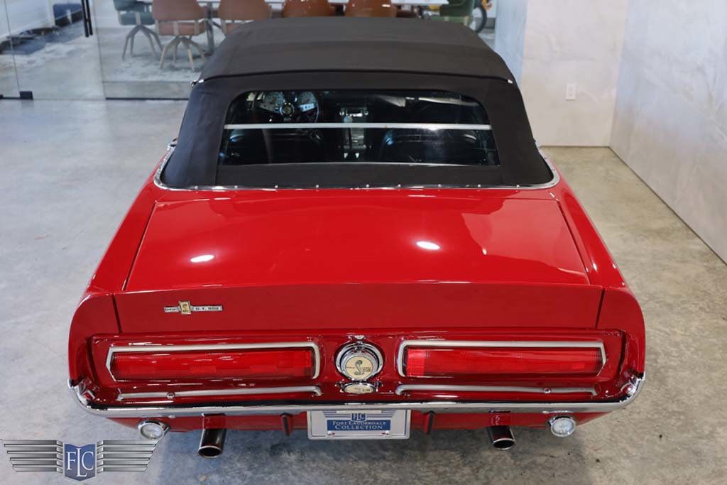 1967 Ford Mustang Convertible - 22673509 - 9