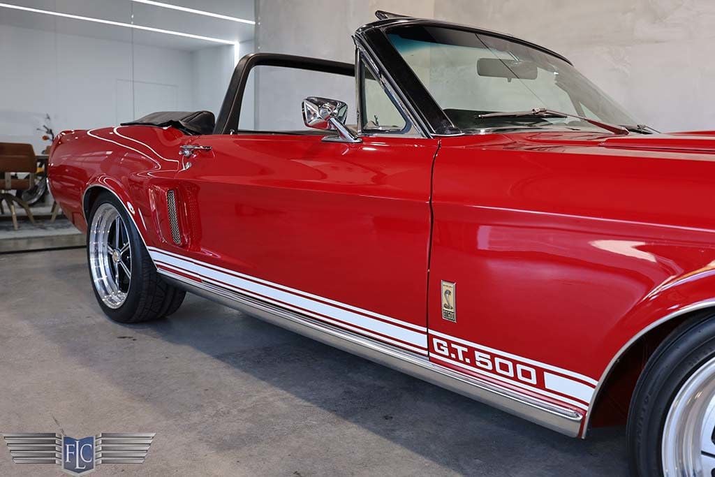 1967 Ford Mustang Convertible - 22673509 - 10