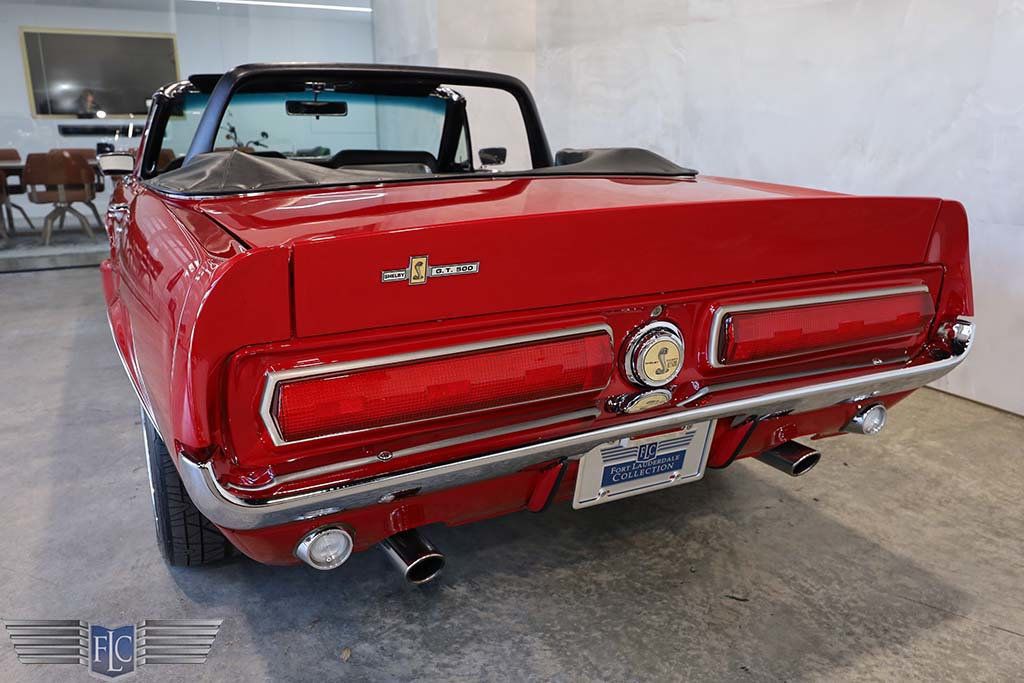 1967 Ford Mustang Convertible - 22673509 - 13