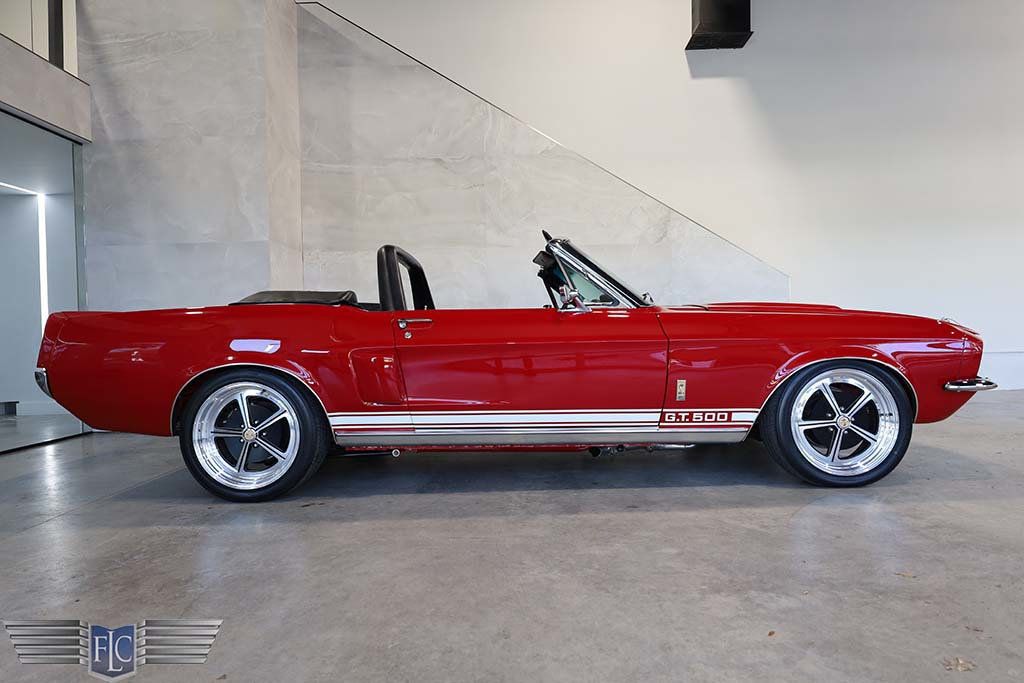 1967 Ford Mustang Convertible - 22673509 - 1