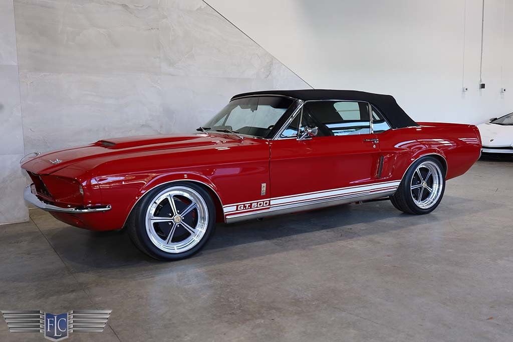 1967 Ford Mustang Convertible - 22673509 - 3