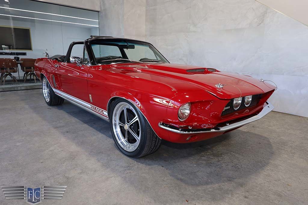 1967 Ford Mustang Convertible - 22673509 - 46