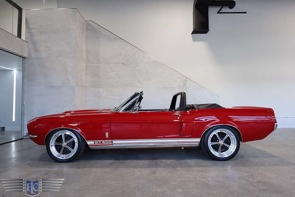 1967 Ford Mustang Convertible - 22673509 - 47