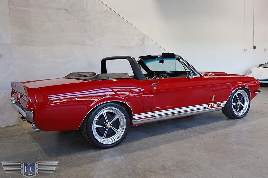 1967 Ford Mustang Convertible - 22673509 - 48