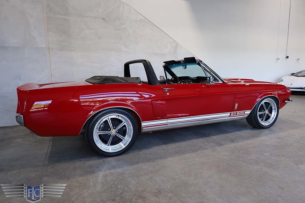 1967 Ford Mustang Convertible - 22673509 - 4