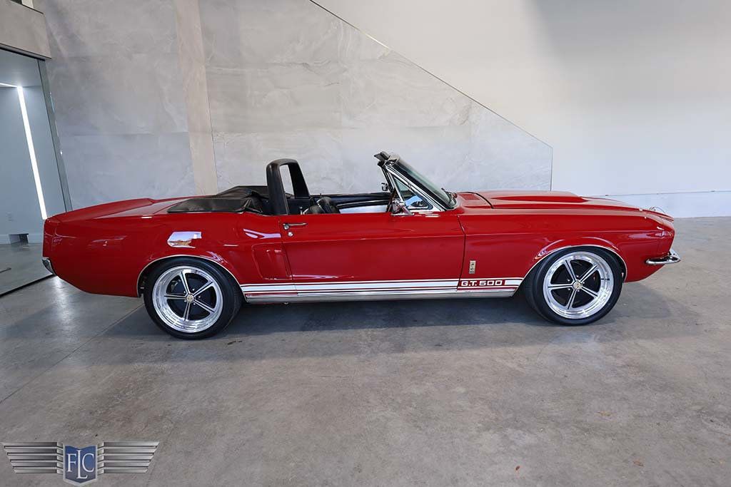 1967 Ford Mustang Convertible - 22673509 - 50