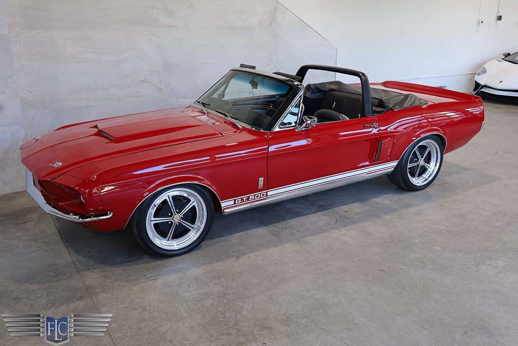 1967 Ford Mustang Convertible - 22673509 - 51