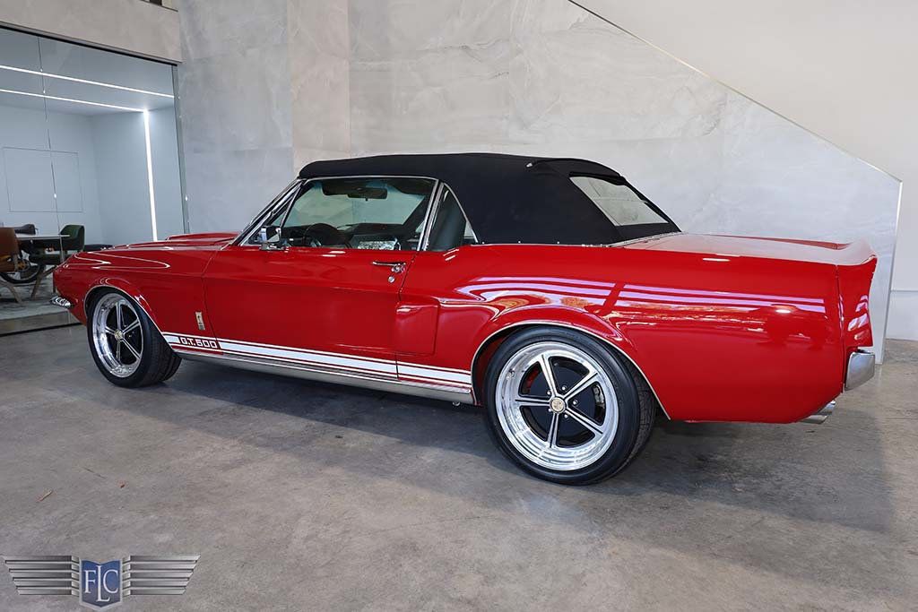 1967 Ford Mustang Convertible - 22673509 - 5