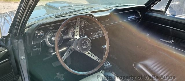 1967 Ford Mustang Convertible For Sale - 21769178 - 13