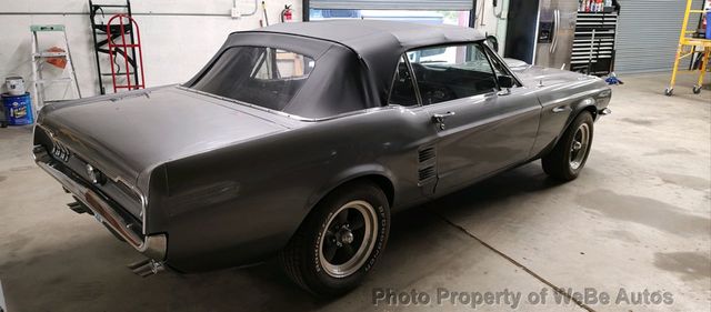 1967 Ford Mustang Convertible For Sale - 21769178 - 32