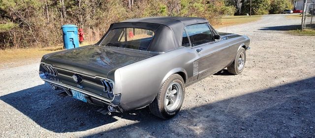 1967 Ford Mustang Convertible For Sale - 21769178 - 6