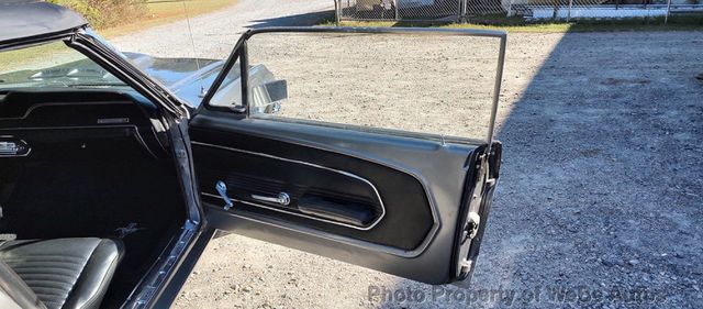 1967 Ford Mustang Convertible For Sale - 21769178 - 7