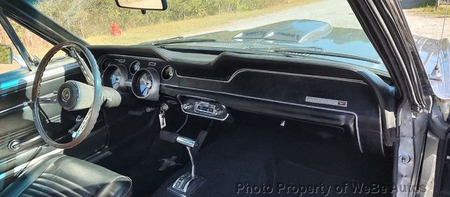 1967 Ford Mustang Convertible For Sale - 21769178 - 8