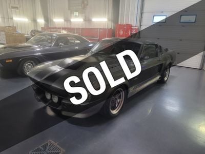 1967 Ford Mustang - OSA6737