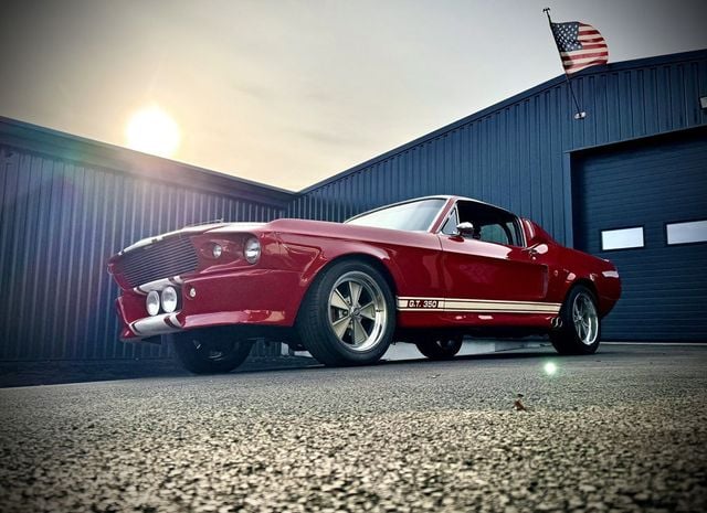 1967 Ford Mustang Fastback Eleanor For Sale - 22383730 - 0