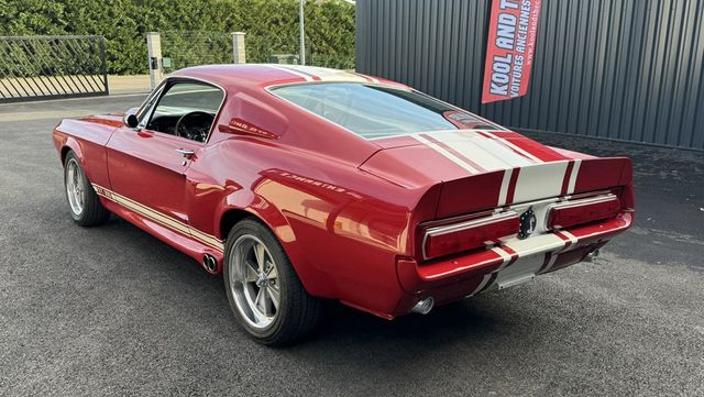 1967 Ford Mustang Fastback Eleanor For Sale - 22383730 - 9