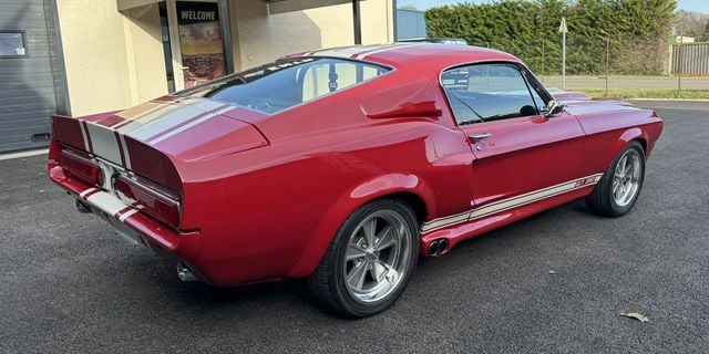1967 Ford Mustang Fastback Eleanor For Sale - 22383730 - 13