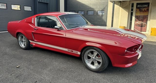 1967 Ford Mustang Fastback Eleanor For Sale - 22383730 - 15