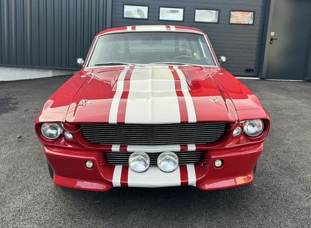 1967 Ford Mustang Fastback Eleanor For Sale - 22383730 - 2