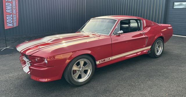 1967 Ford Mustang Fastback Eleanor For Sale - 22383730 - 6