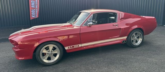 1967 Ford Mustang Fastback Eleanor For Sale - 22383730 - 7