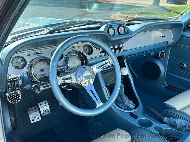 1967 Ford Mustang Pro Touring Convertible - 22451273 - 22
