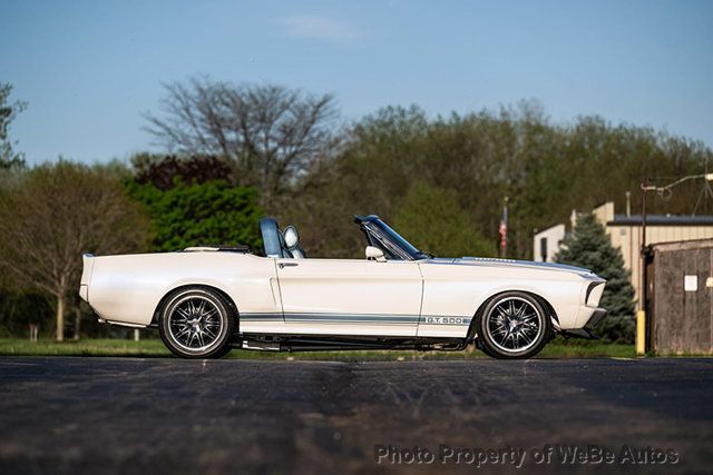 1967 Ford Mustang Pro Touring Convertible - 22451273 - 4