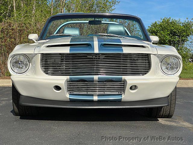 1967 Ford Mustang Pro Touring Convertible - 22451273 - 8