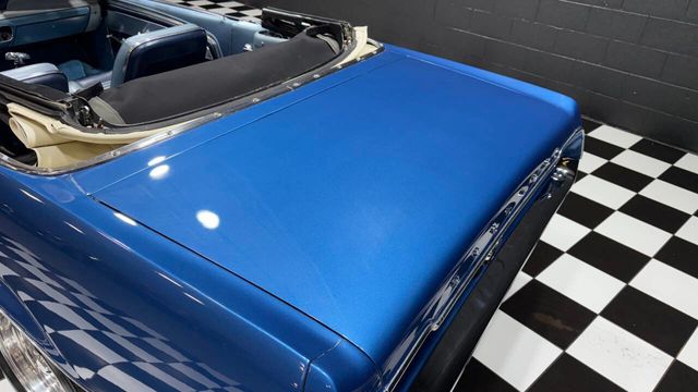 1967 Ford Mustang REAL C CODE 289cid Acapulco VIDEO NICE CONVERTIBLE - 22936443 - 16